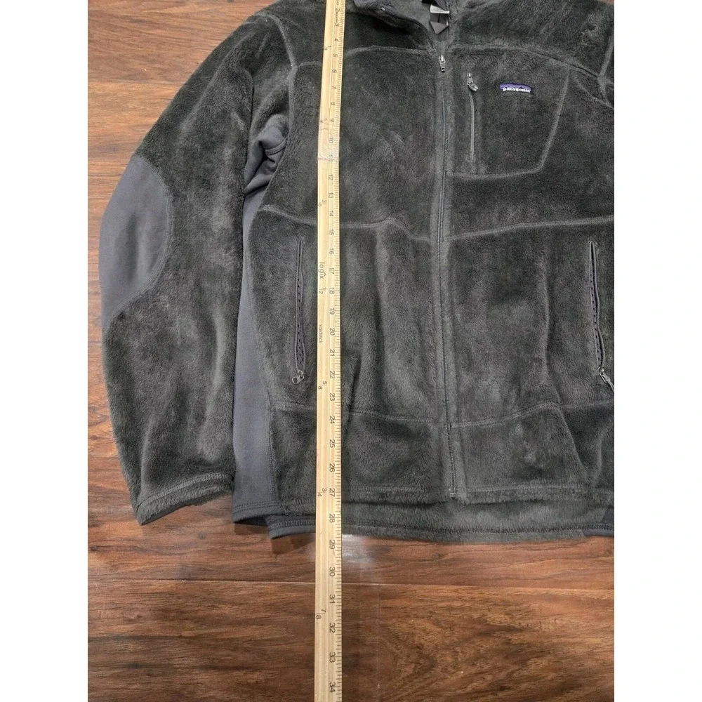 Patagonia Jacket Xl Gray R2 Regulator Fleece Sweater Outdoor Casual Mens